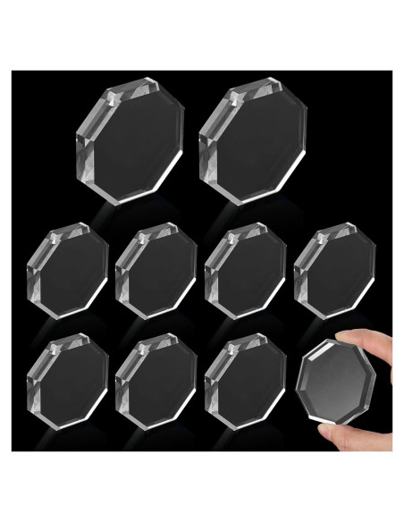 Juego de 10 Pesas de Tela de Vidrio HOFURME 5.58 cm