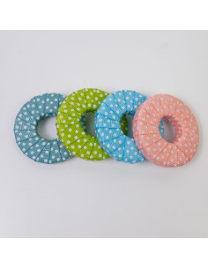 Pesos de Costura Lampstop 4 Pcs 5.08 cm Acero Estilo B 2