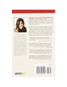 Performance Nutrition for Football: How Diet Can Provide the Competitive Edge 2