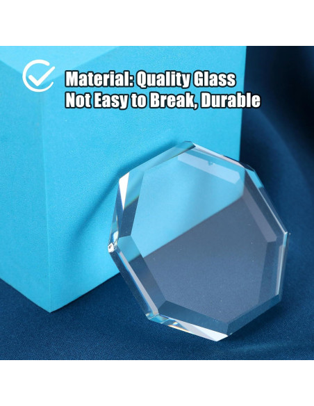 Juego de 10 Pesas de Tela de Vidrio HOFURME 5.58 cm