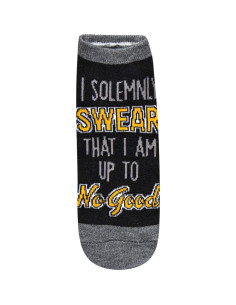 Calcetines Harry Potter 9 3/4 Paquete 5 Cortos Talla 4-10 2