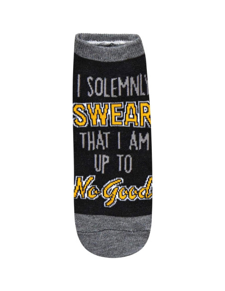 Calcetines Harry Potter 9 3/4 Paquete 5 Cortos Talla 4-10