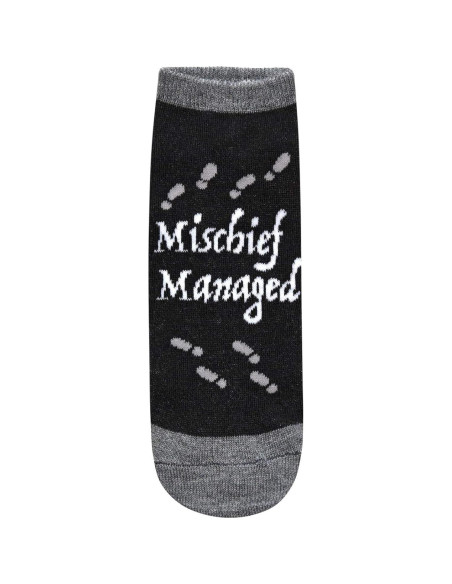 Calcetines Harry Potter 9 3/4 Paquete 5 Cortos Talla 4-10