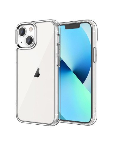 Funda JETech para iPhone 13 15.03x7.69cm Antiarañazos