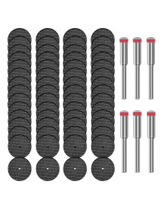 60 Discos de Corte 32mm APORO para Herramienta Rotativa