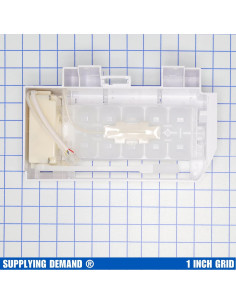 Bandeja de Hielo Suministro Demanda SDW10873791 10 Cubos 2