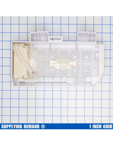 Bandeja de Hielo Suministro Demanda SDW10873791 10 Cubos