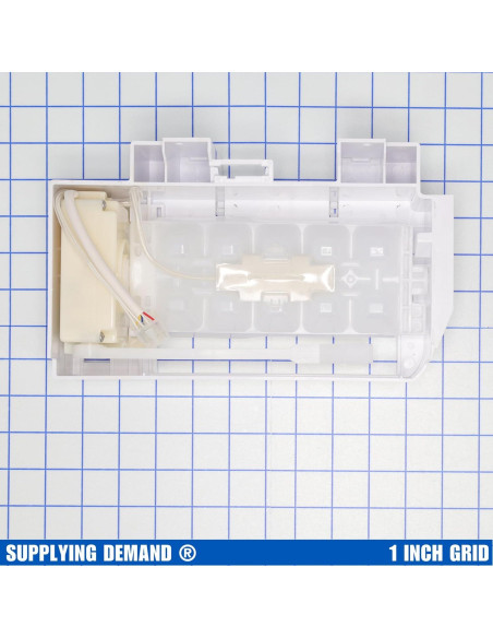 Bandeja de Hielo Suministro Demanda SDW10873791 10 Cubos