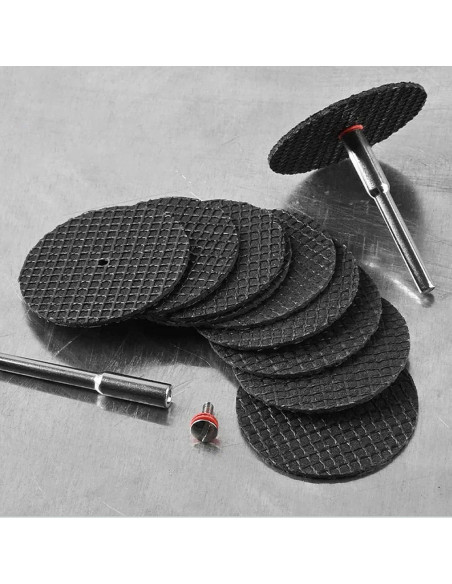 60 Discos de Corte 32mm APORO para Herramienta Rotativa