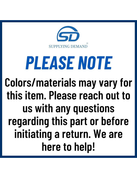 Bandeja de Hielo Suministro Demanda SDW10873791 10 Cubos