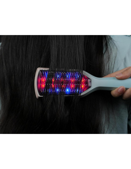 Masajeador para Cuero Cabelludo KKS - Estimula Crecimiento Cabello