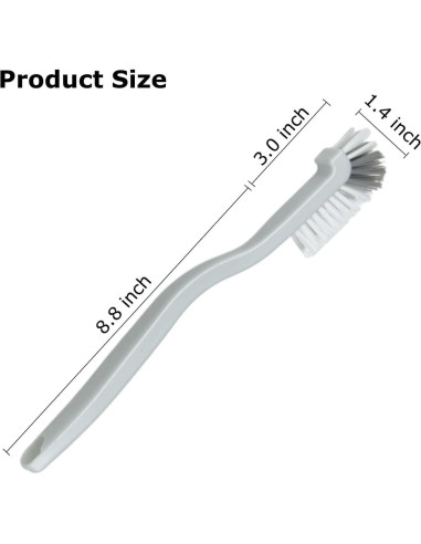 Cepillo de limpieza JIANYI 30 cm para cocina y fregadero