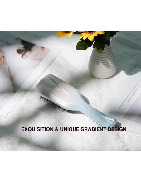 Masajeador para Cuero Cabelludo KKS - Estimula Crecimiento Cabello