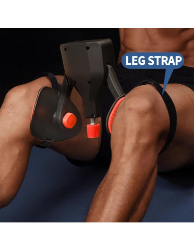 Thigh Master Hunlyman G-0126 Entrenador de Muslos 36kg