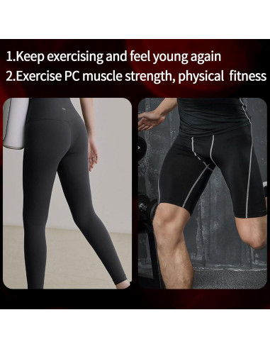 Thigh Master Hunlyman G-0126 Entrenador de Muslos 36kg