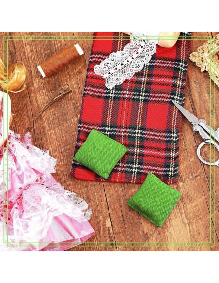 6 Pesas de Patrón Gejoy para Confección de Tela y Papel