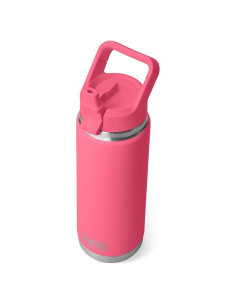 Botella YETI Rambler 740 ml Aislada Acero Inoxidable Rosa