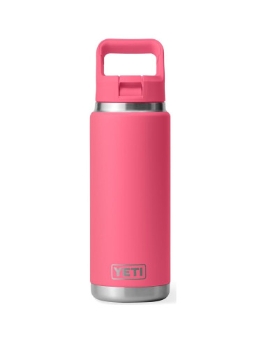 Botella YETI Rambler 740 ml Aislada Acero Inoxidable Rosa
