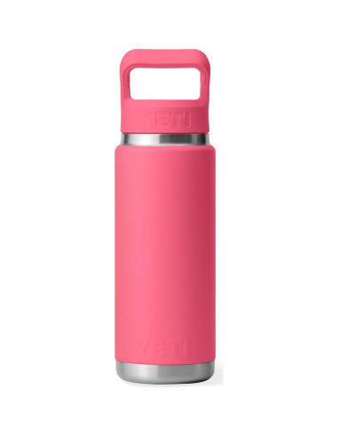 Botella YETI Rambler 740 ml Aislada Acero Inoxidable Rosa