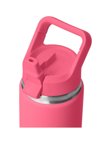 Botella YETI Rambler 740 ml Aislada Acero Inoxidable Rosa