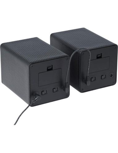 Reloj Winder MOZSLY Individual Cuero Motor Silencioso