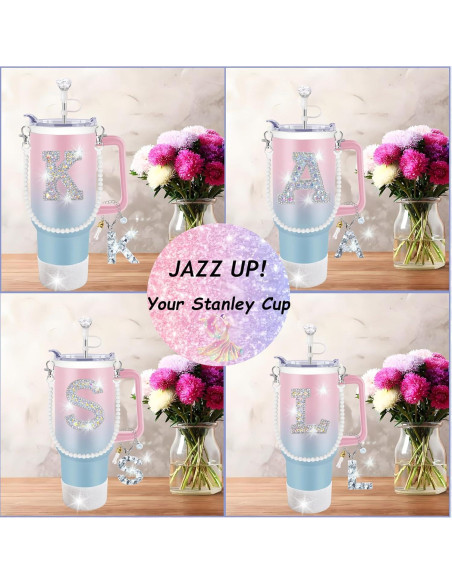 Accesorios para Taza Stanley 30 oz 40 oz SPORCLO Brillantes