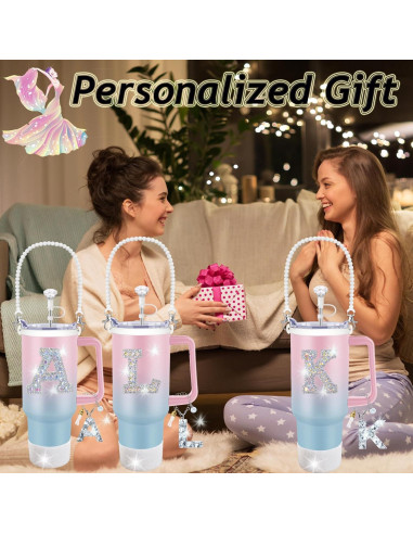 Accesorios para Taza Stanley 30 oz 40 oz SPORCLO Brillantes