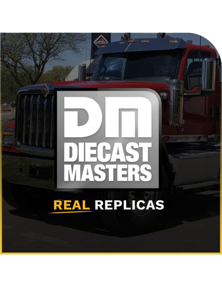 Diecast Masters Tractora Tandem HX520 SFFA Gris 1:50