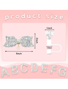 Juego de Accesorios para Stanley Cup XIANGYUAN 30/40 oz 2