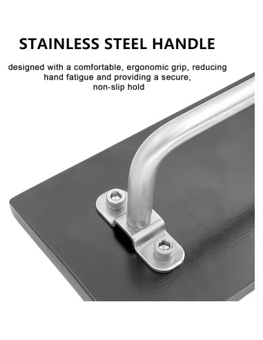 Pesas de Patrón HAOAD de Hierro Fundido para Coser 2.3 kg