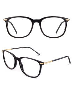 CGID Gafas de Sol Retro UV400 para Hombres y Mujeres