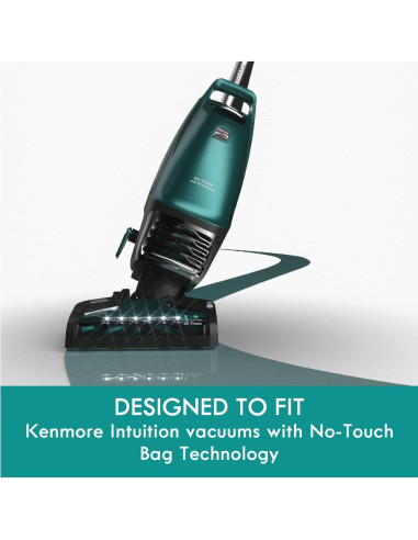 Bolsas HEPA Kenmore IB600 para Aspiradoras Verticales