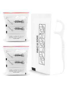 Palillos de Hilo Dental HOFASON 500 Unidades Higiénicos