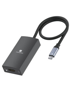Dongle Captura HDMI a USB-C 4K60 MAXSQUARE MSQ-1300CP