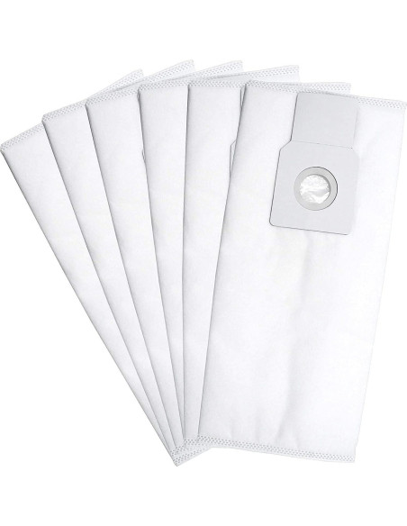 6 Bolsas de Reemplazo para Aspiradora Kenmore Tipo O ATXKXE