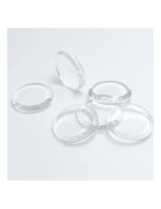 Pesas de Tela de Vidrio Hxszk - Paquete de 6 Unidades 4.8cm