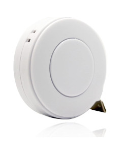 Cinta Métrica Retráctil Perfecta 2m para Sastre y Manualidades 2