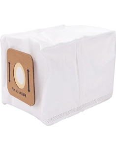 Paquete de 8 Bolsas de Reemplazo para Aspiradora Atrix 8L 2