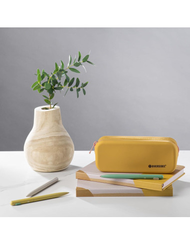 DIVERSEBEE Funda de Lápiz Silicona Mango Estuche Estético