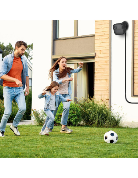 Paquete de 3 cables de alimentación 3 m para Blink Outdoor 4