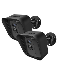 Soporte de Pared Frienda 360 y Funda Silicona para Blink XT