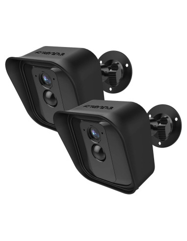 Soporte de Pared Frienda 360 y Funda Silicona para Blink XT
