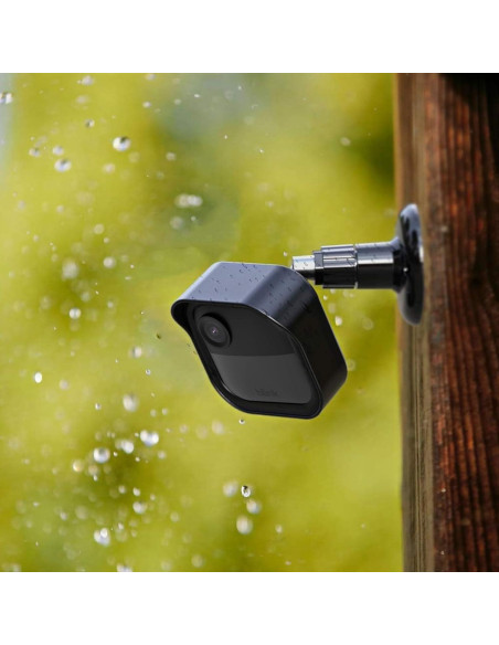 Soporte de Pared para Blink Outdoor 4 y 3 - 3 Paquete Negro