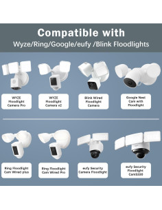 Montaje de Enchufe iTODOS 30 pies para Cámara de Inundación 2