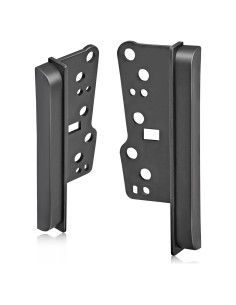 Kit de instalación radio doble DIN NuIth para Toyota 1997-2009