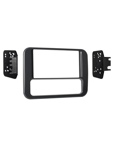 Kit de tablero Double DIN Metra 95-3312G para Pontiac 93-02