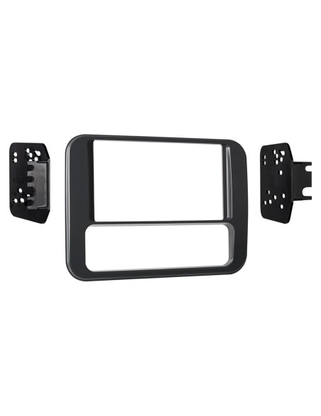 Kit de tablero Double DIN Metra 95-3312G para Pontiac 93-02