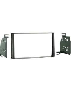 Kit Instalación Metra 95-7323 para Kia Sedona 2006+ Negro 2