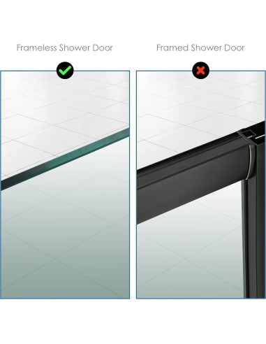 Ganchos para Ducha Simtive Paquete de 2 Sin Perforaciones