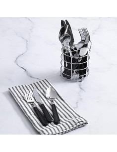 Juego de Cubiertos Gibson Sensaciones 16 Piezas Acero Inoxidable 2